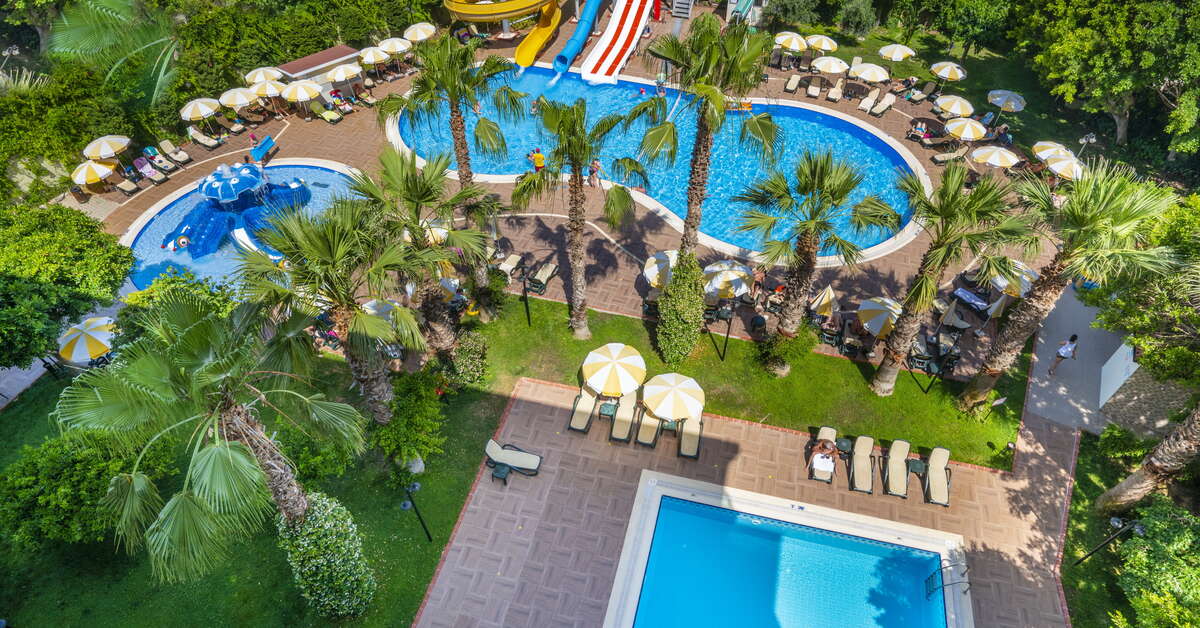 Een foto van Gardenia Beach Hotel