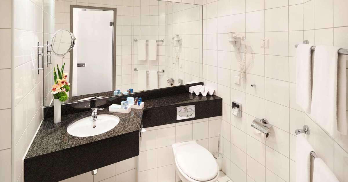 Een foto van Novotel Munchen Messe