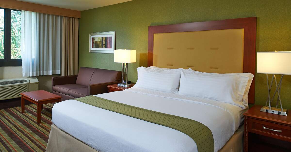 Een foto van Holiday Inn Buena Park