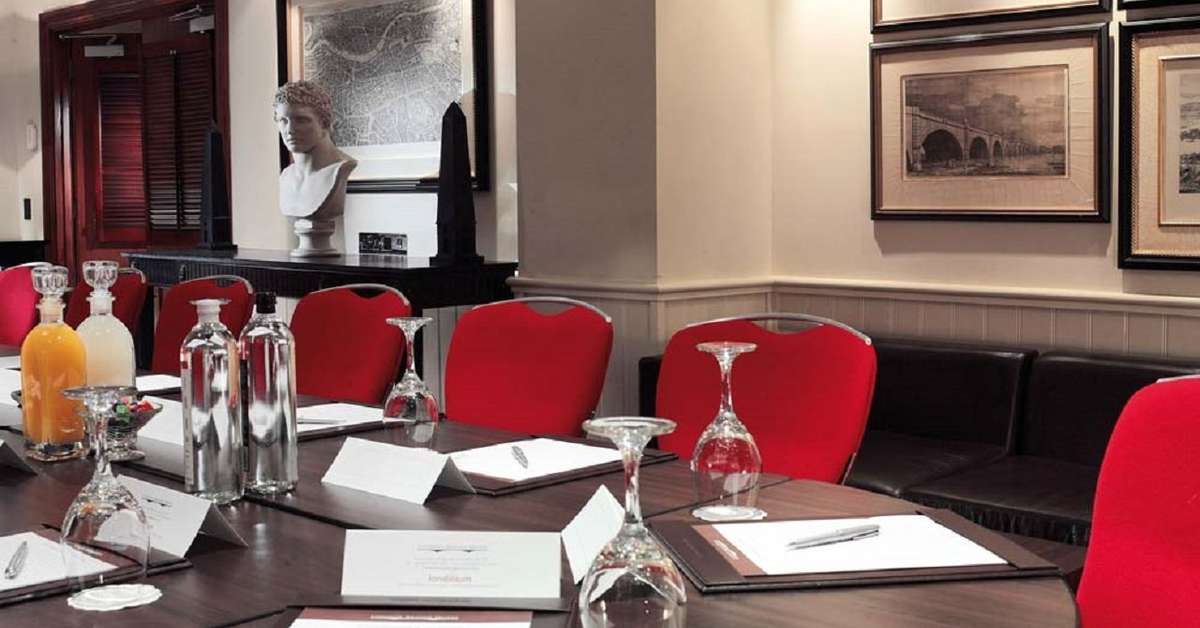 Een foto van Hotel London Bridge