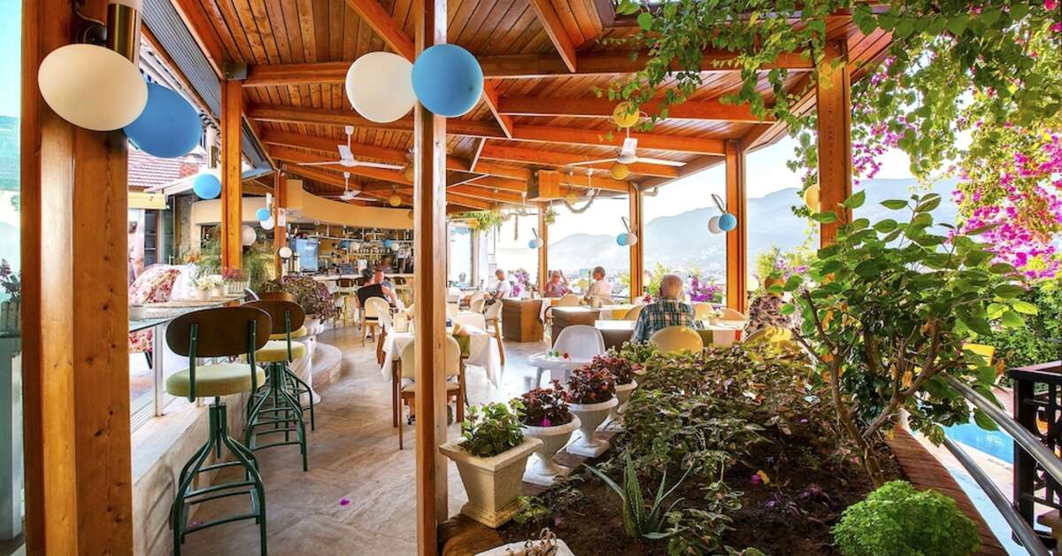 Een foto van de faciliteiten bij Villa Sonata