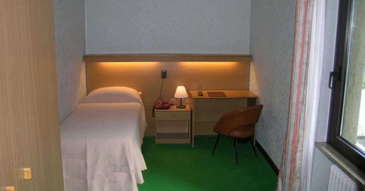 Een foto van Hotel Santa Maria