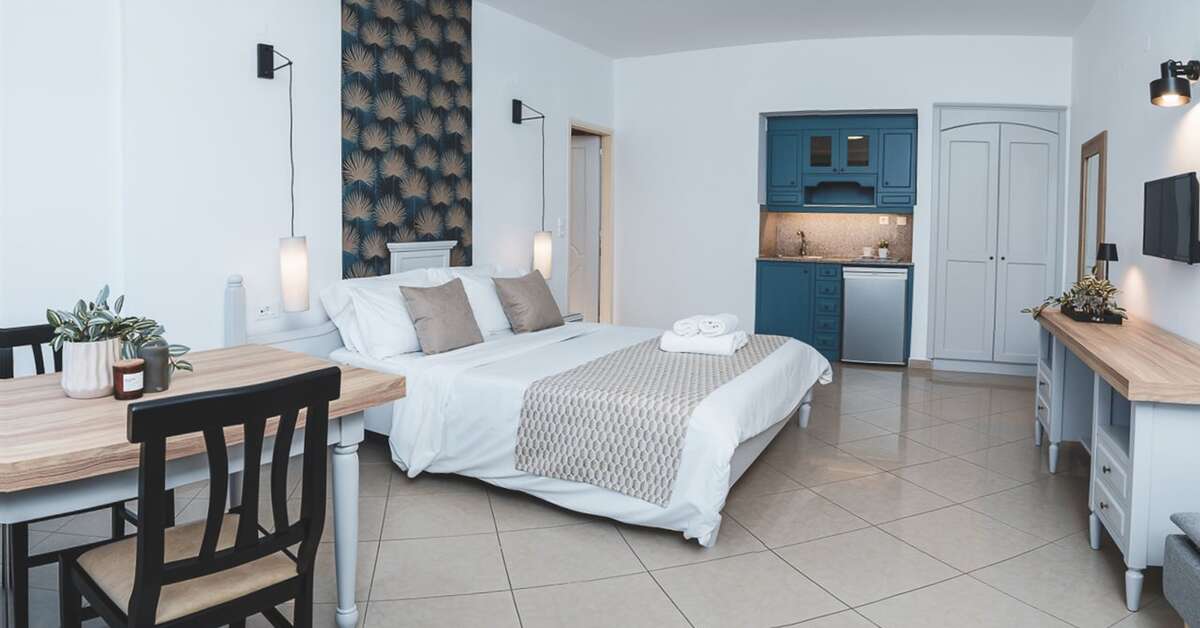 Ein Foto Zeus Village Resort