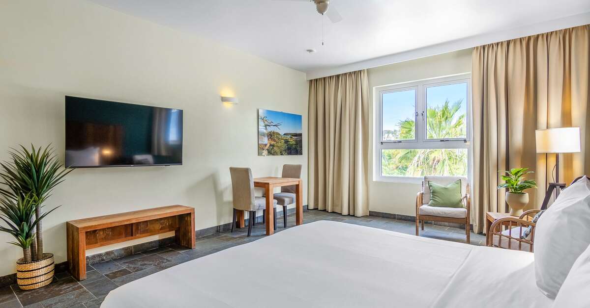 Een foto van Bayside Boutique Hotel Curacao