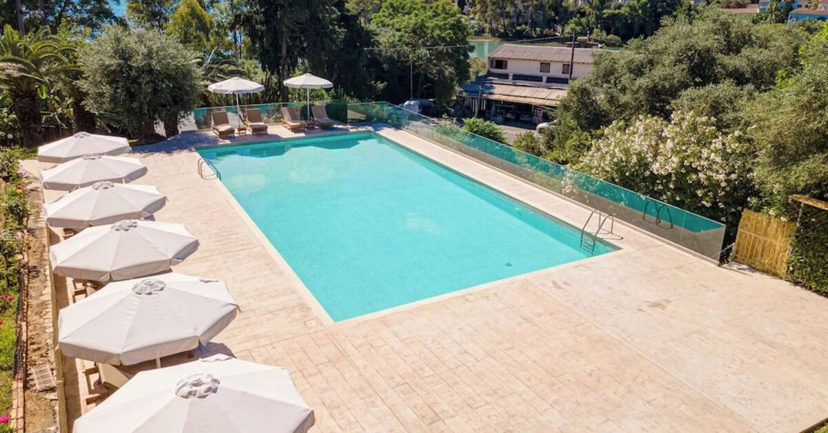 Een foto van Ionian Arches Hotel