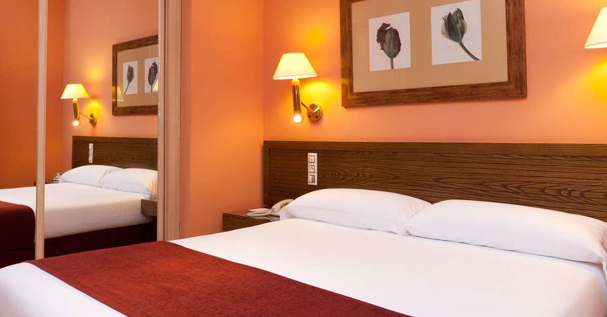 Een foto van Senator Cadiz Spa Hotel