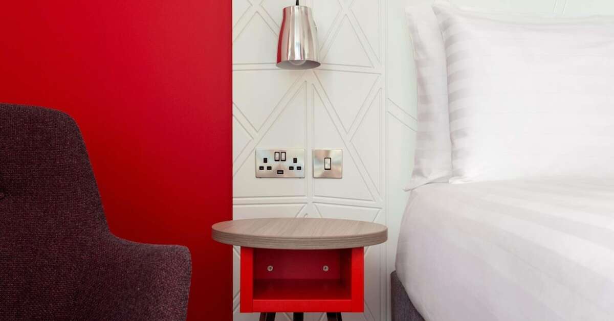 Een foto van Ibis Styles Glasgow Central