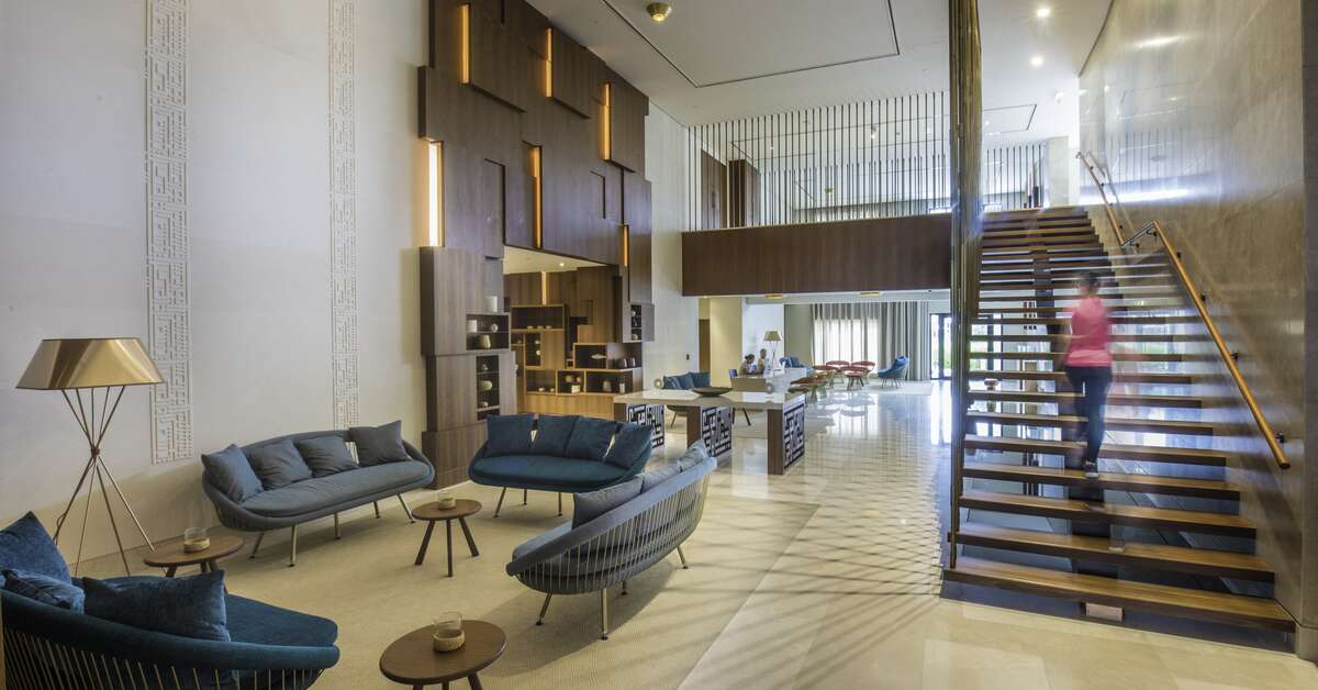 Een foto van InterContinental Fujairah Resort