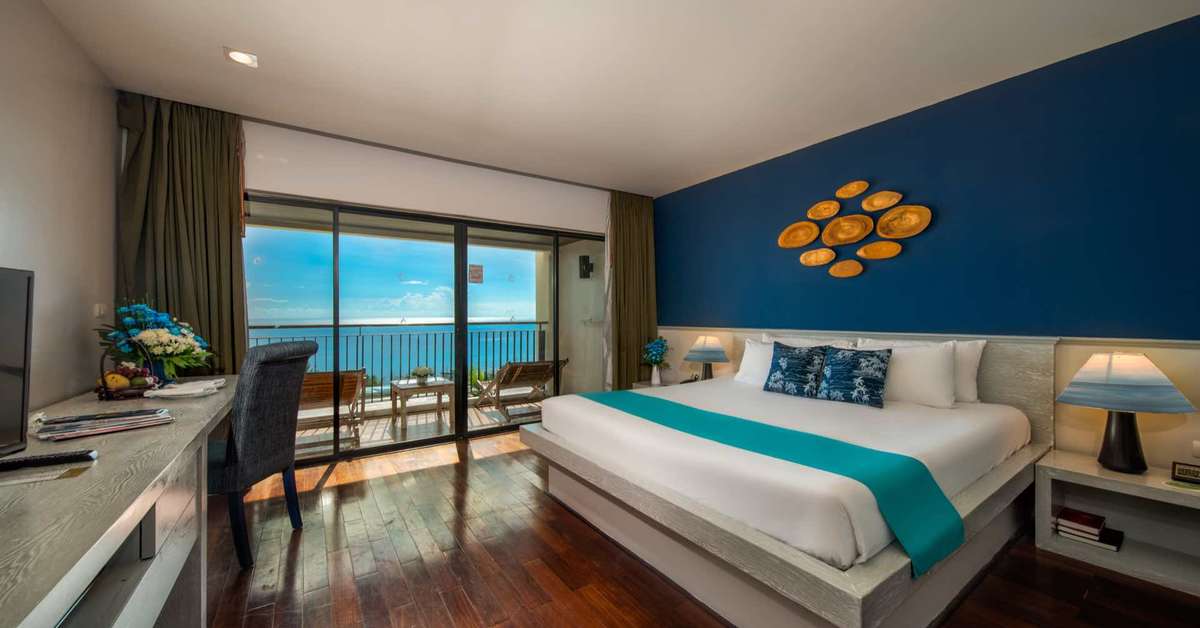 Ein Foto Andamantra Resort & Villas Phuket
