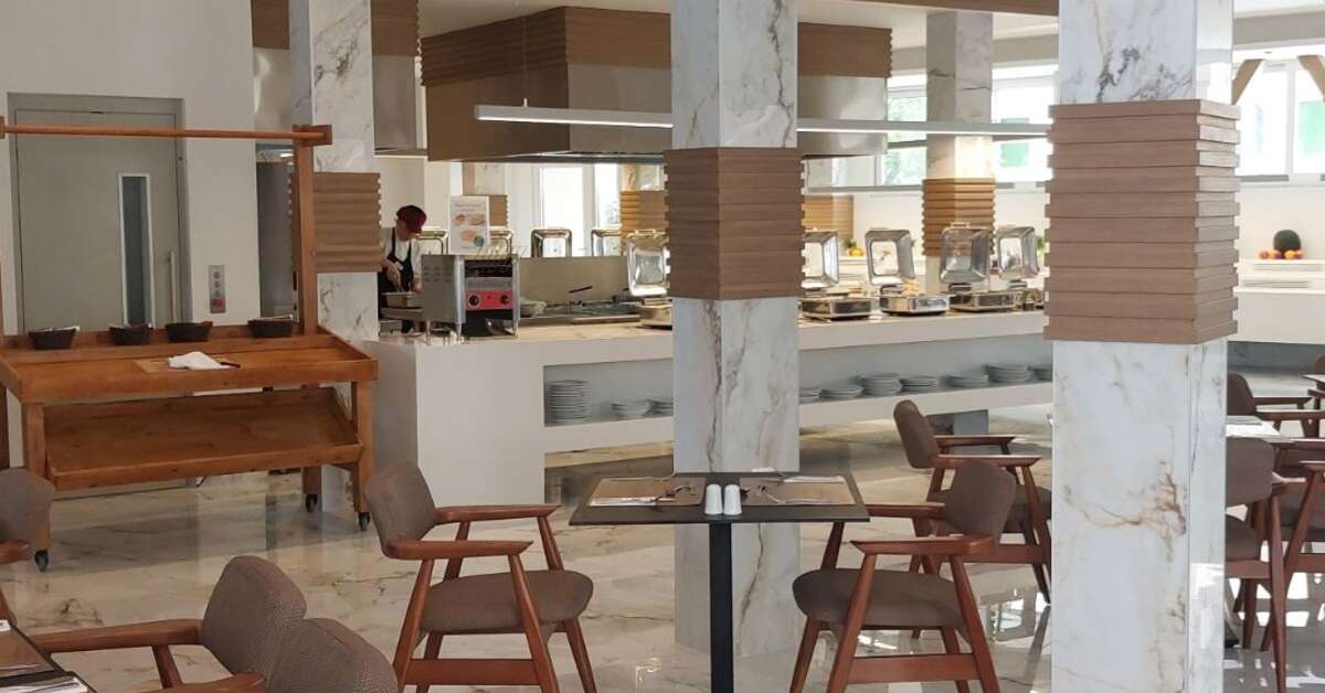 Een foto van Porto Greco Village Beach Hotel