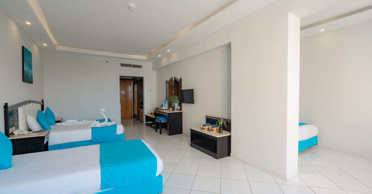 Een foto van King Tut Resort