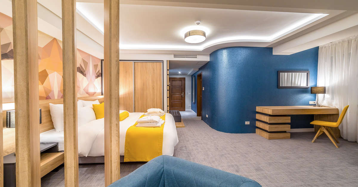Een foto van Unique Resort & Spa