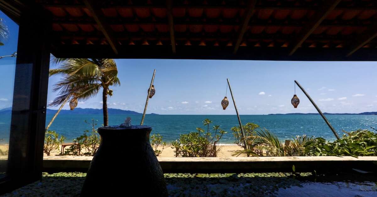 Een foto van Saree Samui
