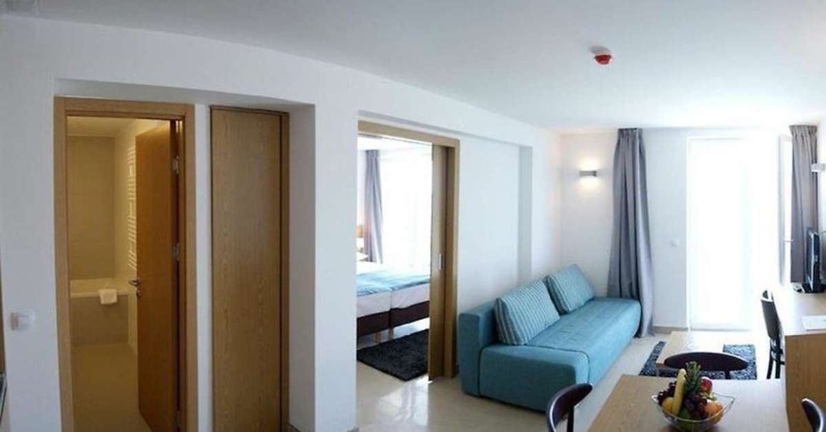 Een foto van Villas Mlini