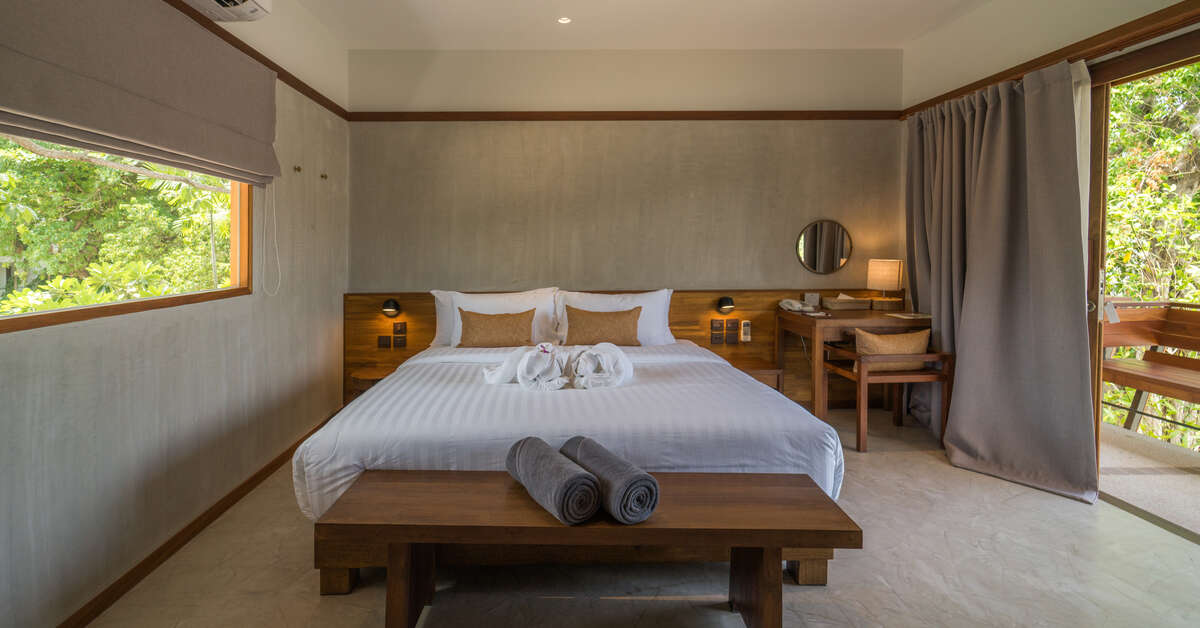 Een foto van Banana Fan Sea Resort