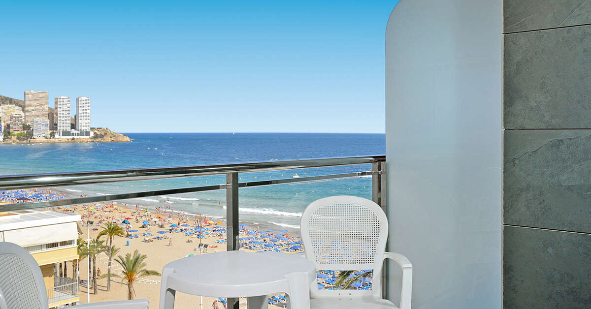 Ein Foto Innside by Melia Costablanca