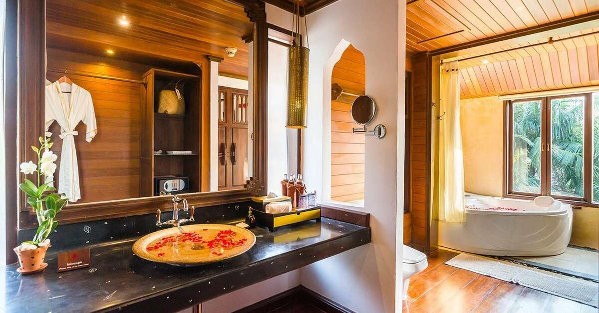 Een foto van Muang Samui Spa Resort