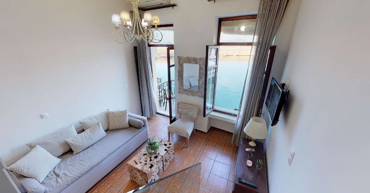 Een foto van Porto Enetiko Suites