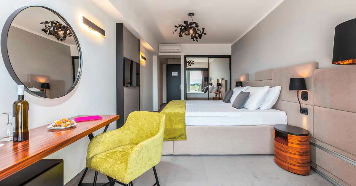 Een foto van Hotel Omorika
