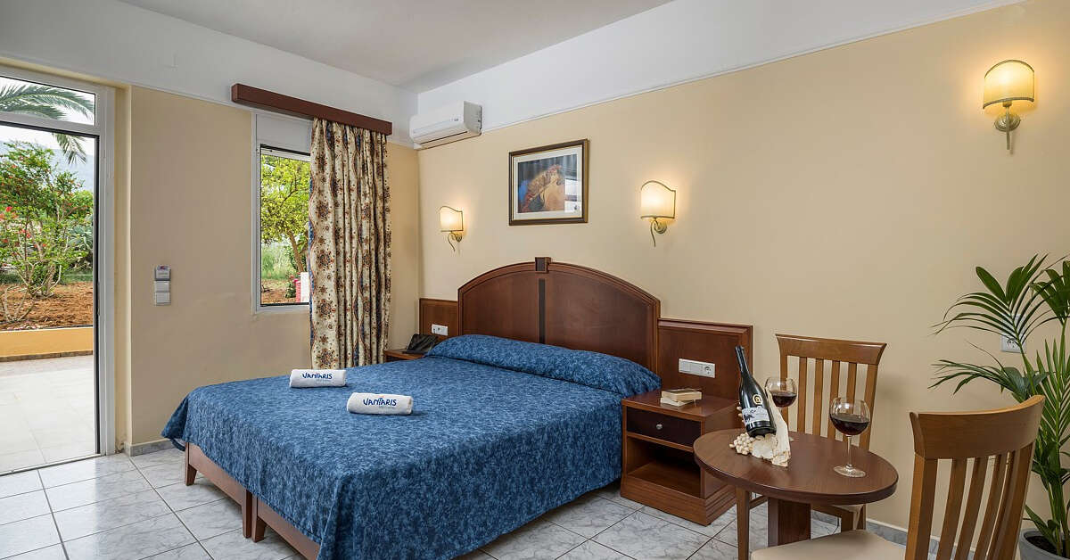 Een foto van Hotel Vantaris Garden