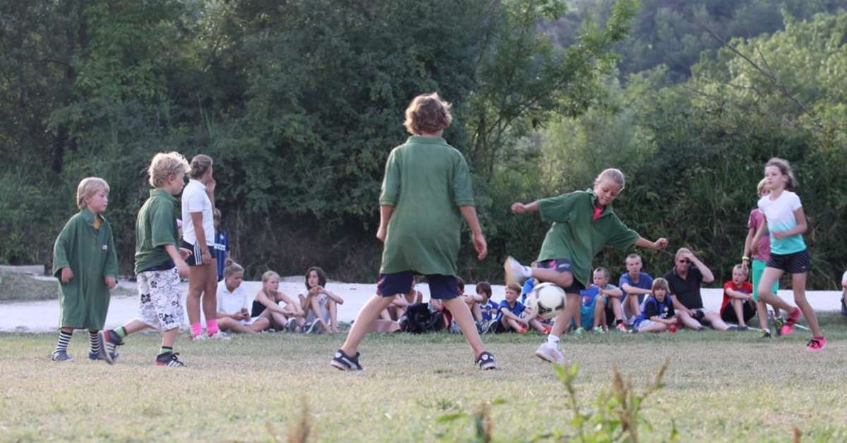 Een foto van Lodges Podere Sei Poorte