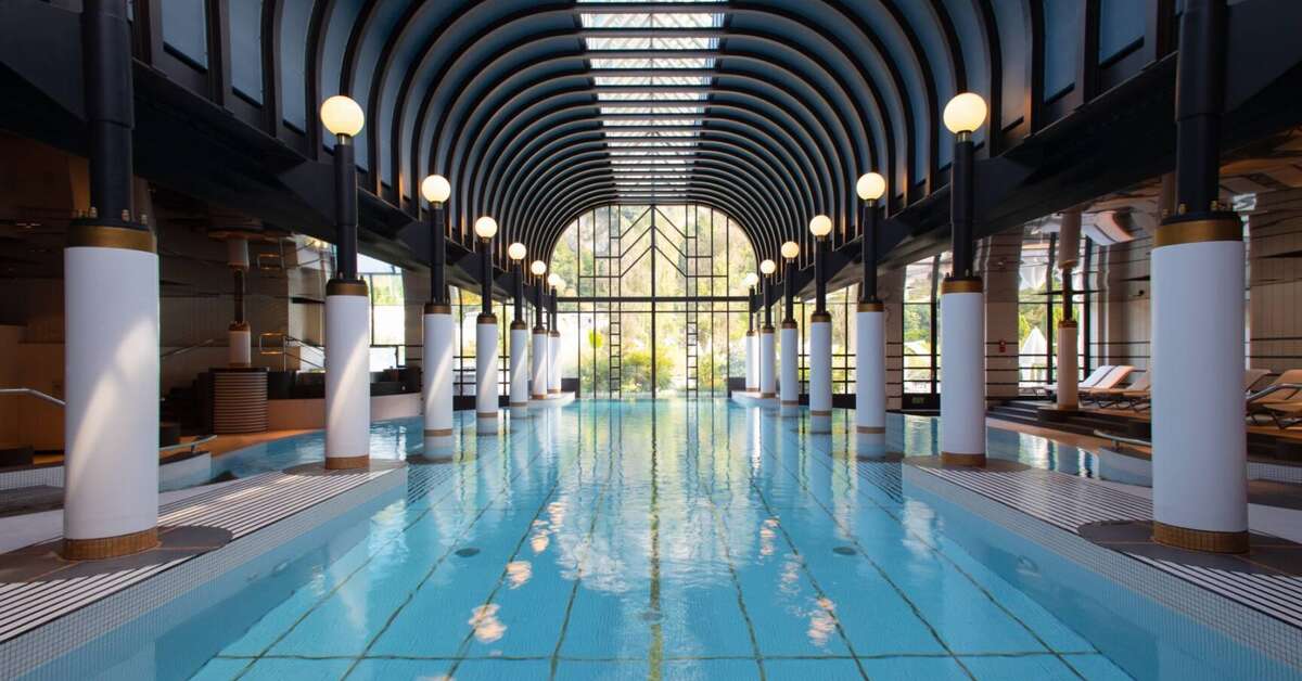 Een foto van Victoria-Jungfrau Grand Hotel & Spa
