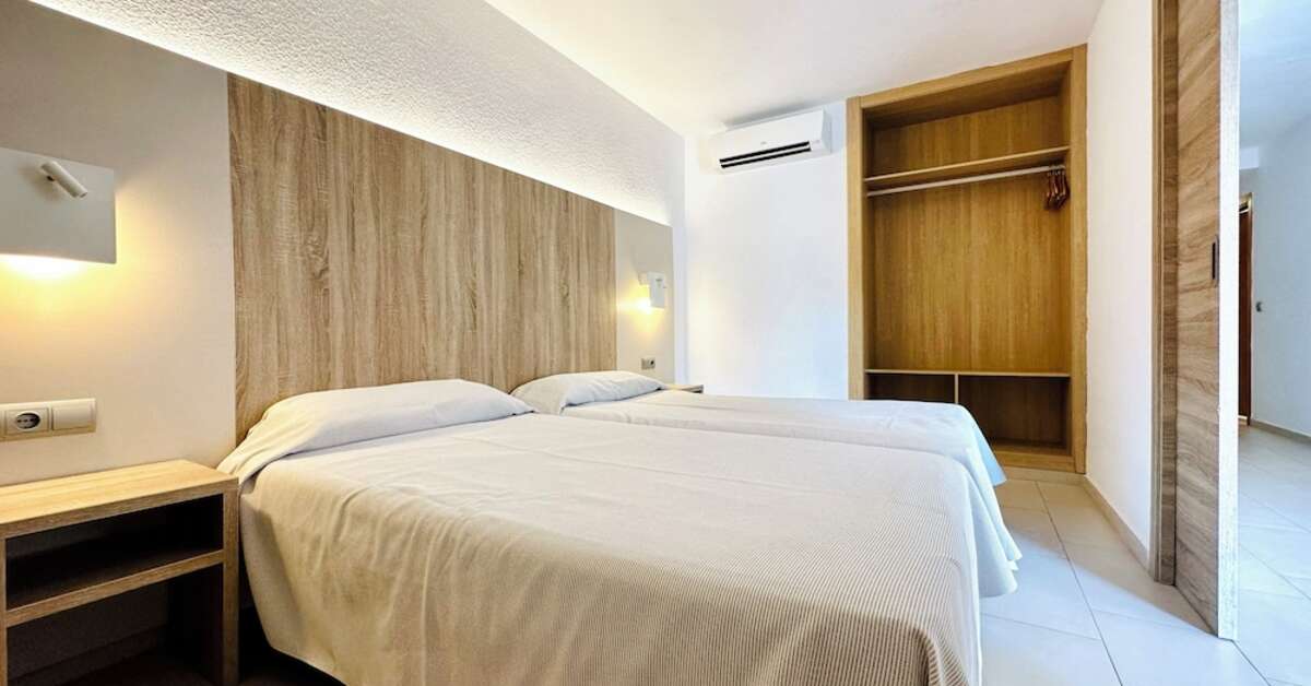 Een foto van Ibiza Jet Appartementen