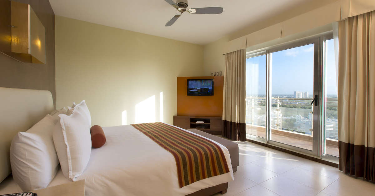Een foto van Krystal Urban Cancun Centro