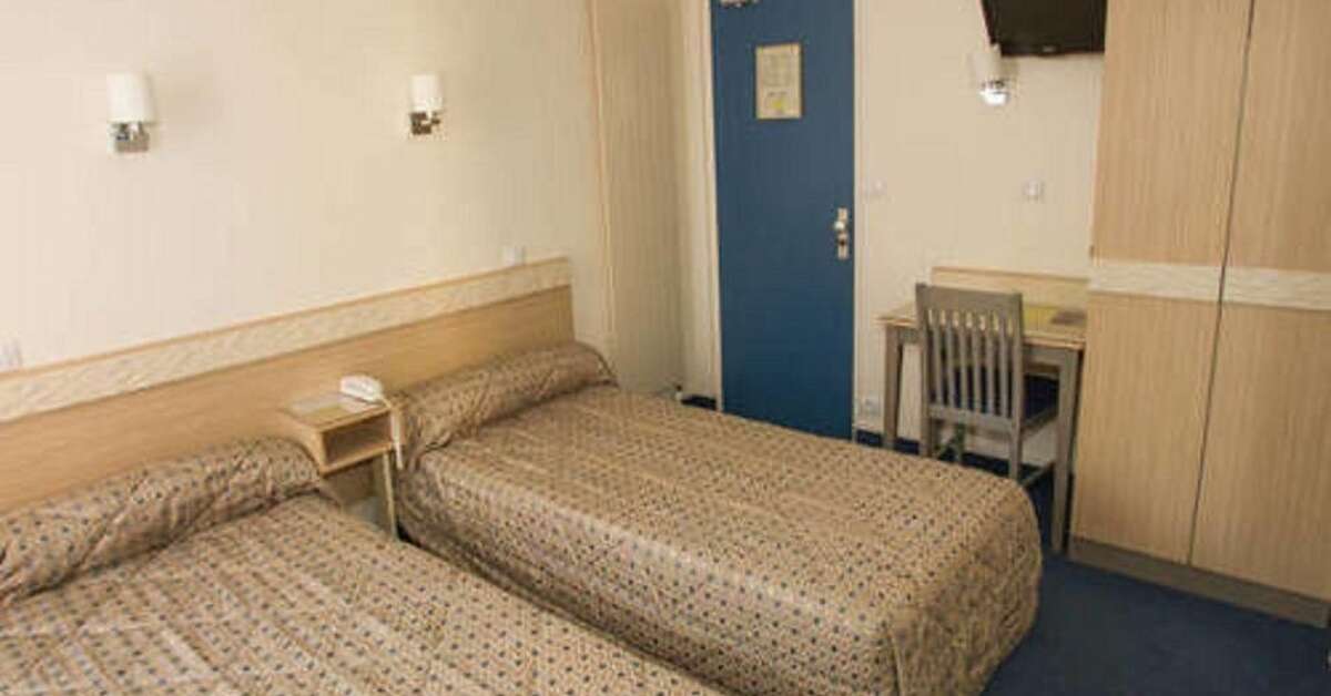 Een foto van Hotel Lilas Gambetta