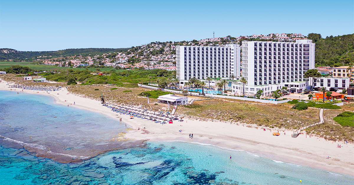 Een foto van Hotel Sol Milanos Pinguinos