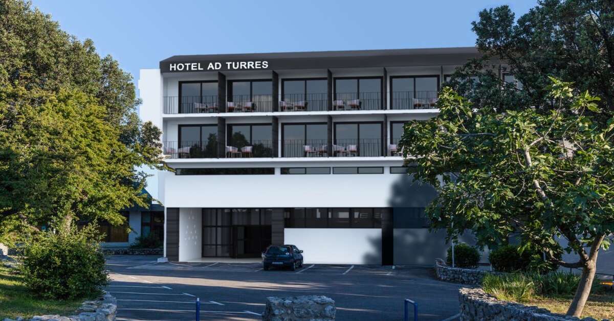 Ein Foto Hotel & Holiday Resort Ad Turres