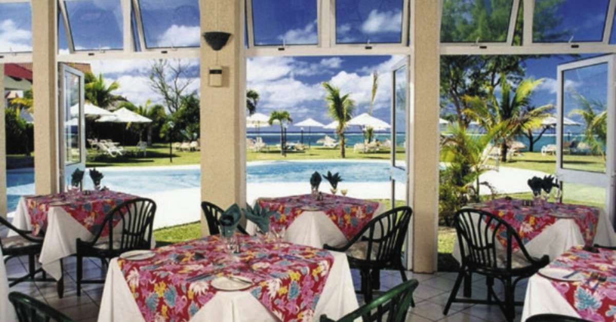 Een foto van Silver Beach Hotel