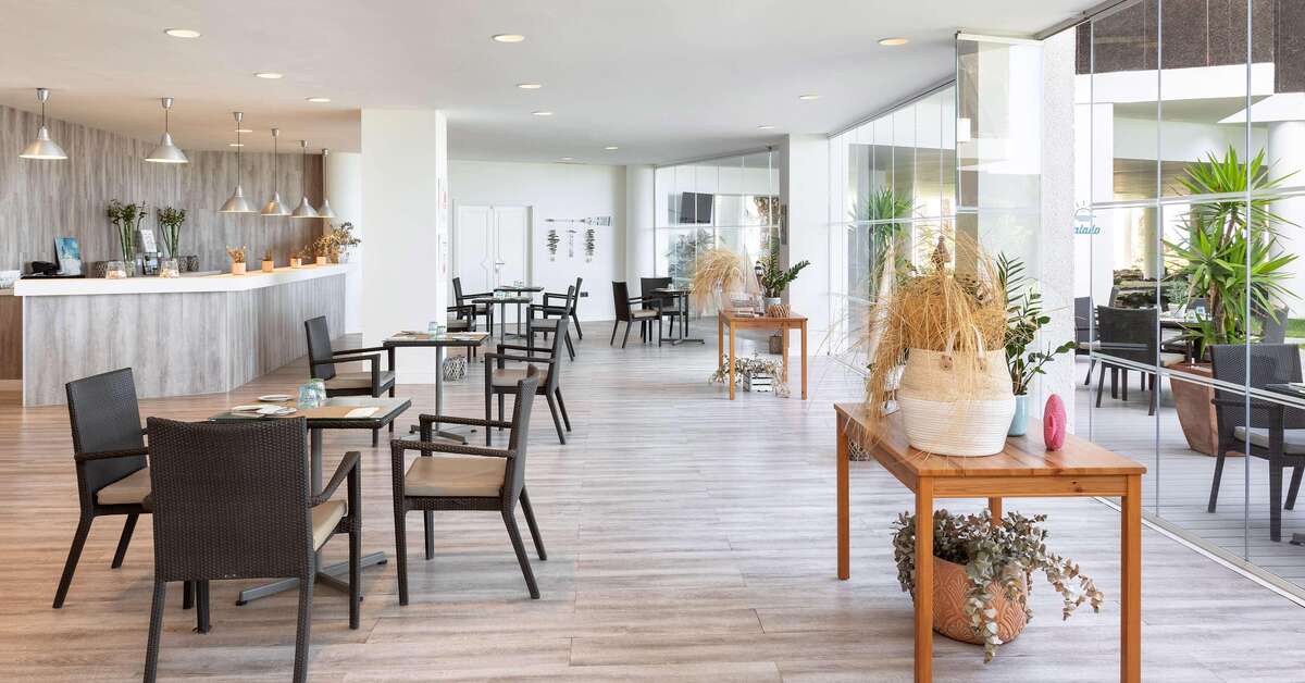 Een foto van Melia La Palma Hotel & Appartementen