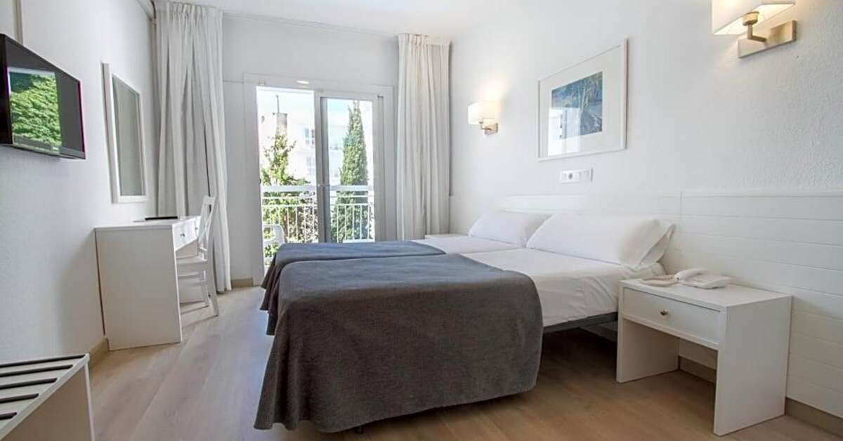 Een foto van Hotel Garbi Park