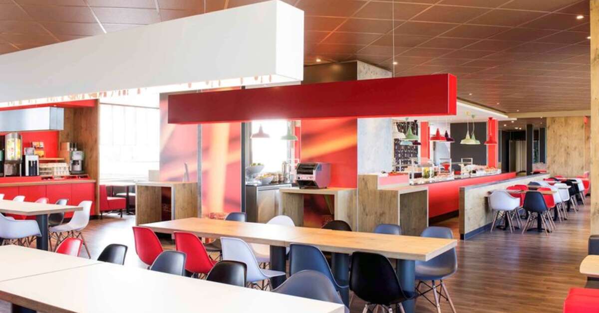 Een foto van Ibis Schiphol Amsterdam Airport