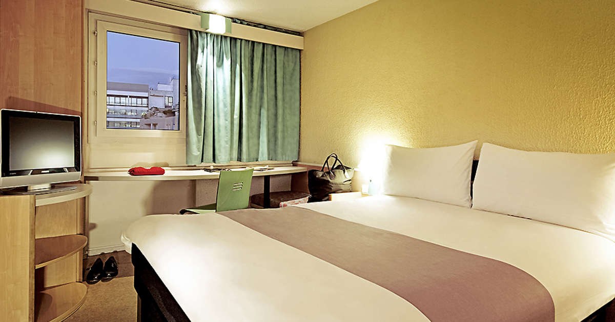 Een foto van Ibis London City