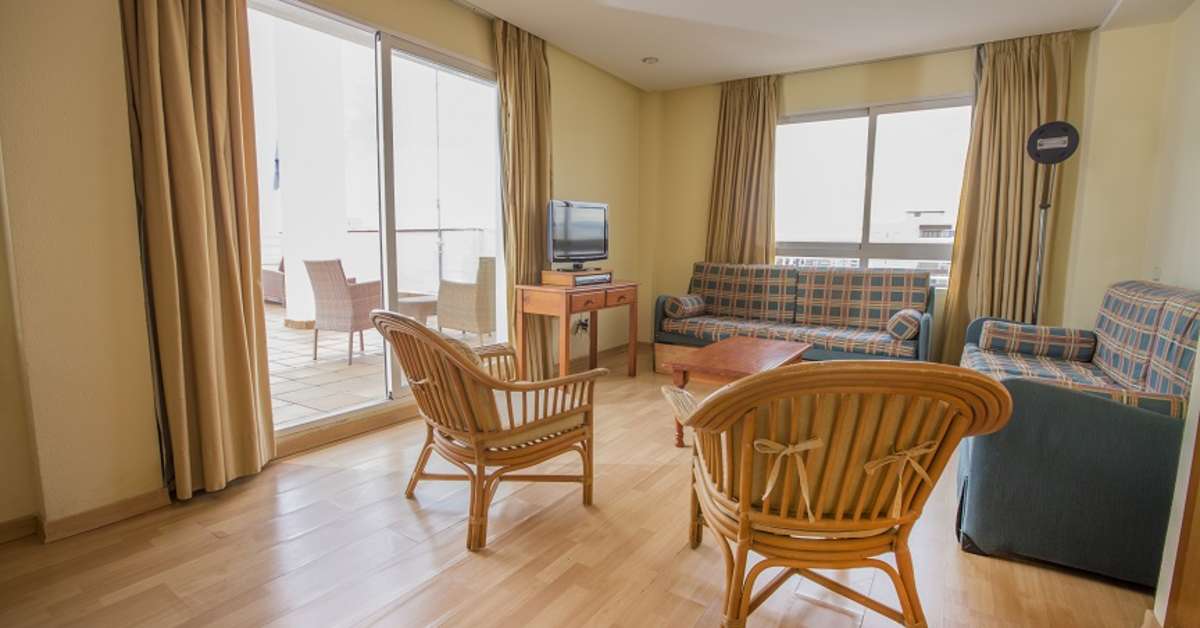 Een foto van Tres Anclas Hotel