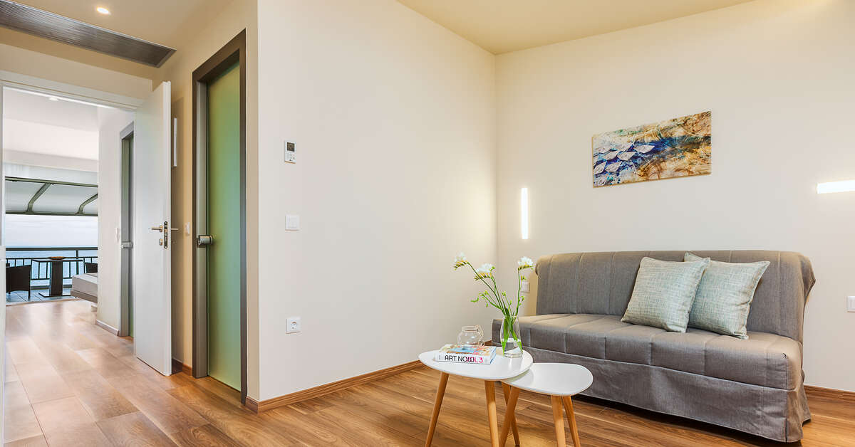 Een foto van Ammon Zeus Hotel