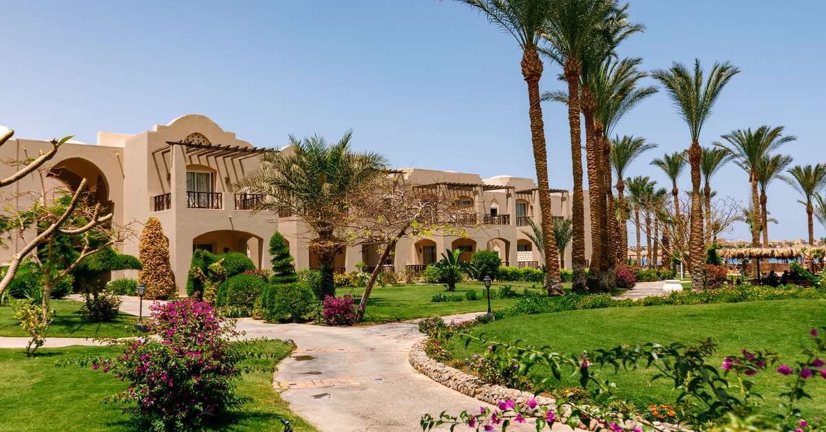 Ein Foto Iberotel Makadi Beach