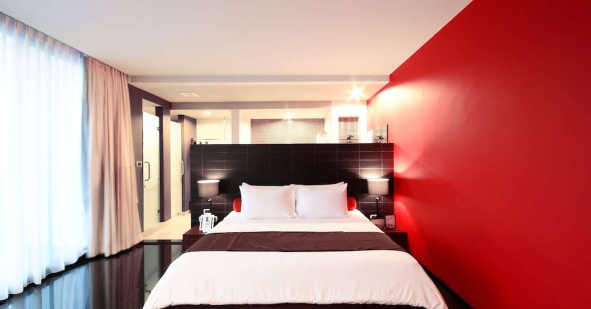 Een foto van Tsix5 Hotel