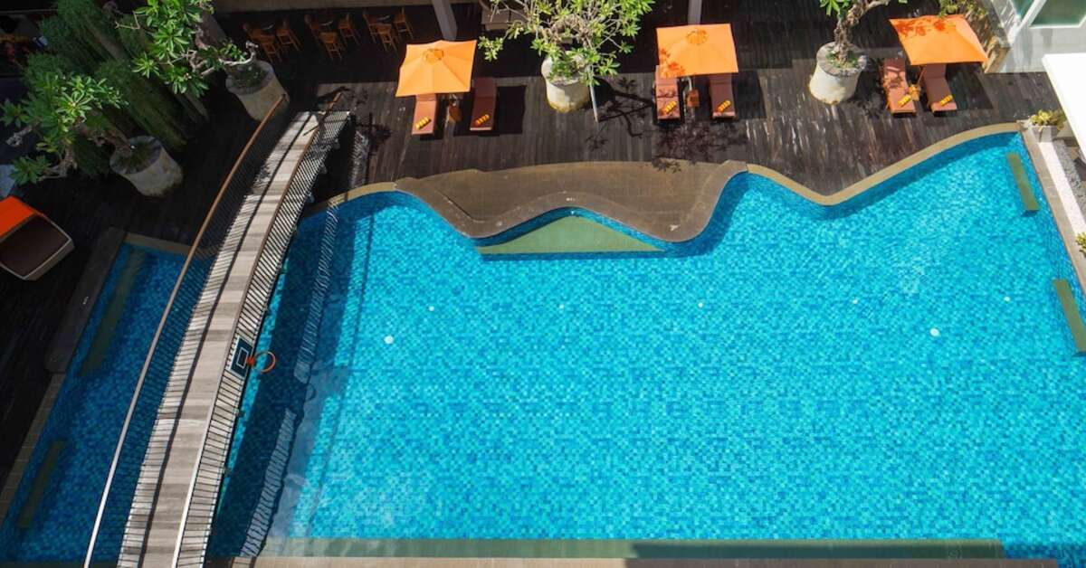 Een foto van Sun Island Hotel Kuta