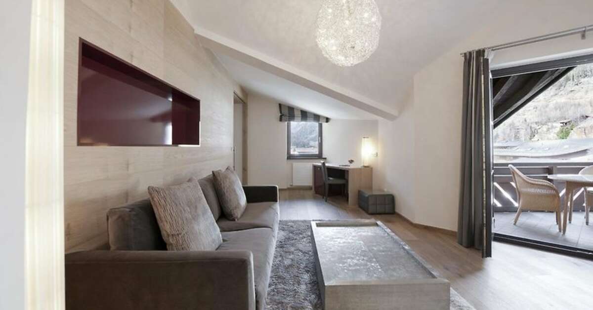 Ein Foto Hotel Das Central