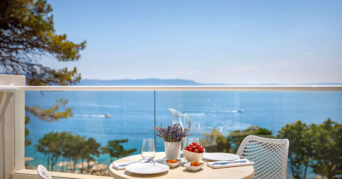 Een foto van Valamar Girandella Resort - Designed for Adults