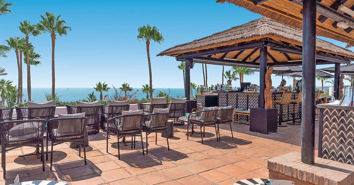 Een foto van de faciliteiten bij Dreams Jardin Tropical Resort & Spa