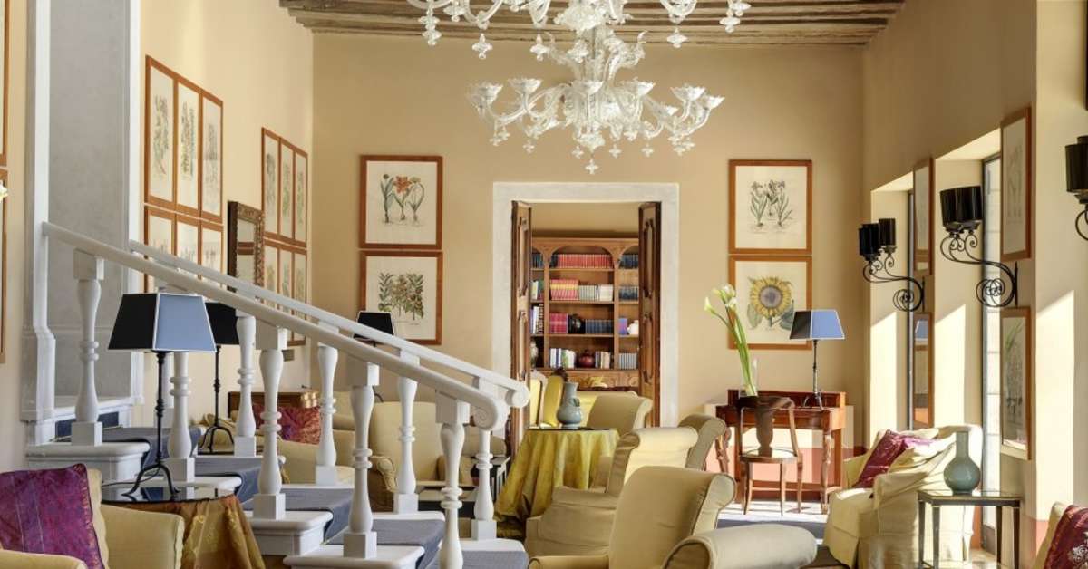 Een foto van Hotel Villa Michelangelo