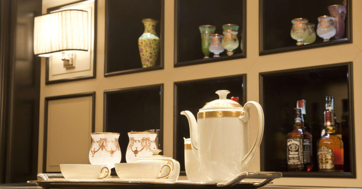 Een foto van Hotel Patria Pistoia