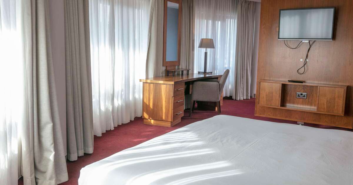 Een foto van The Crown Hotel London