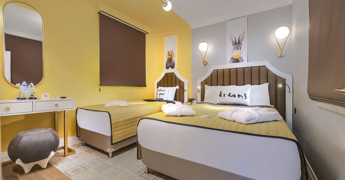 Een foto van Quattro Family Club Dem Hotel