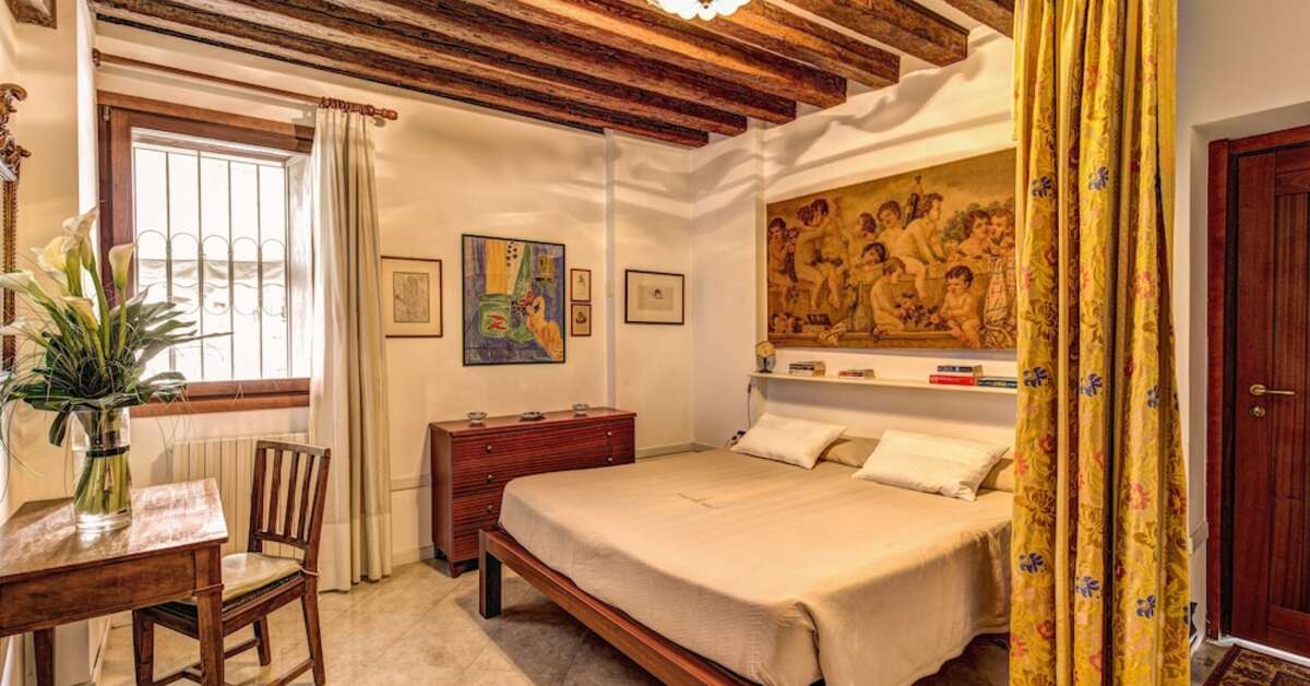 Een foto van Residenza Ca' San Marco