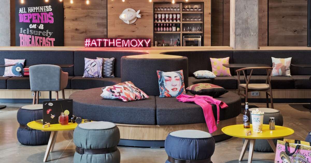 Een foto van Moxy Tbilisi